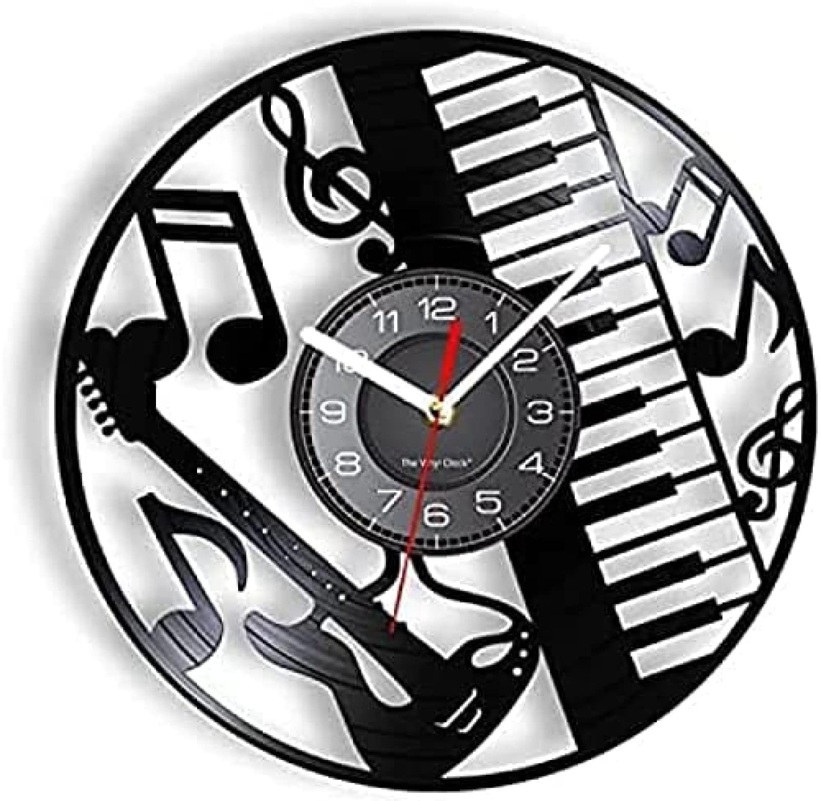 Amazon.co.jp: Wall Clock 12