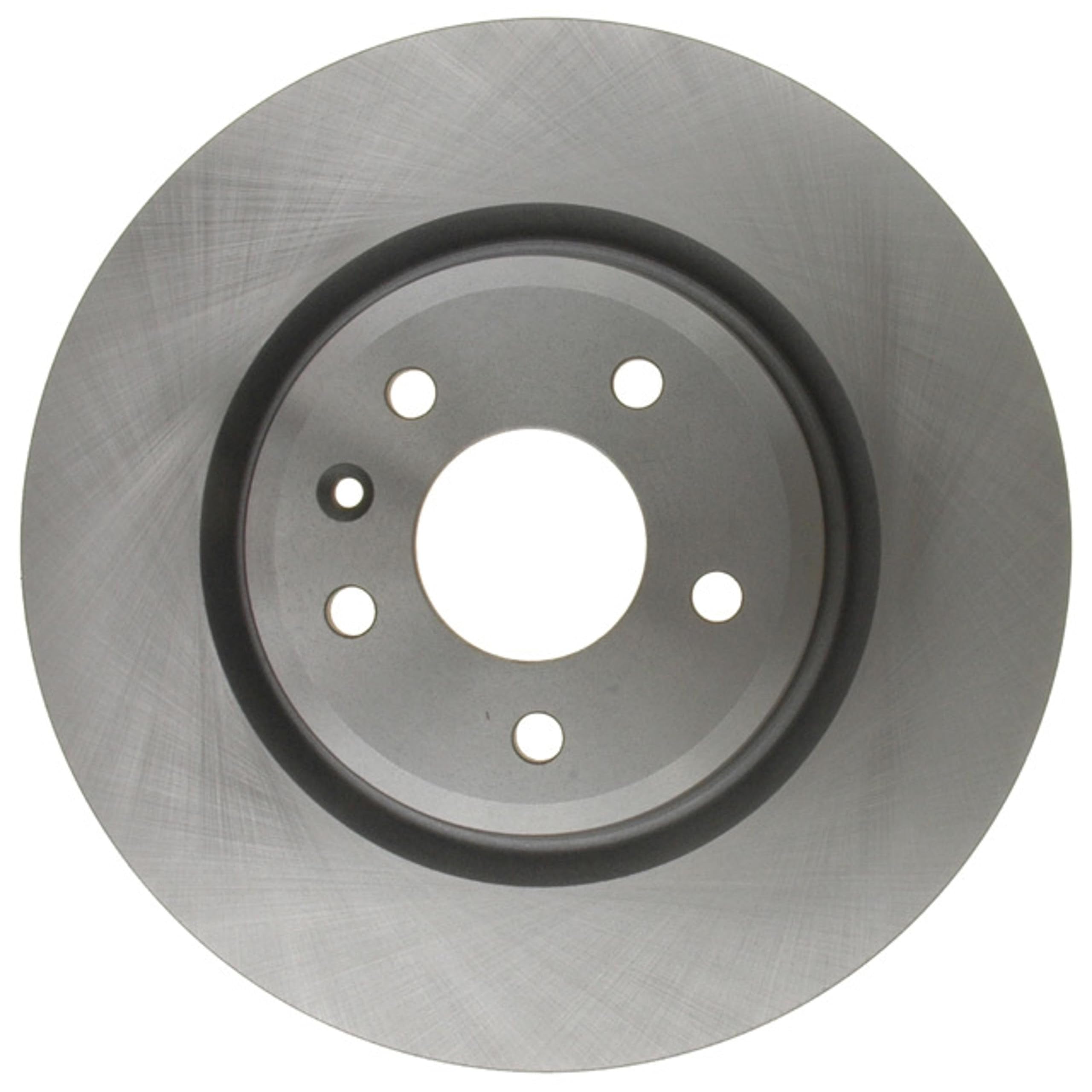 Amazon.com: ACDelco Silver 18A2724A Front Disc Brake Rotor 