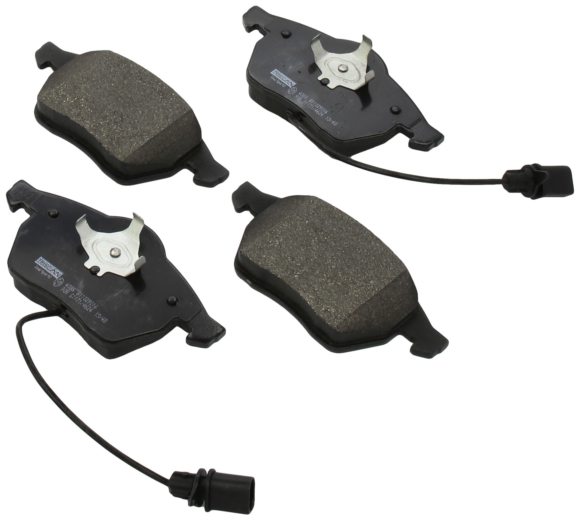 Triscan 811029016 Bremsbelagsatz : Amazon.de: Auto & Motorrad
