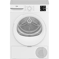 Beko BMT73EW - Asciugatrice a Libera Installazione 7 Kg, Classe D