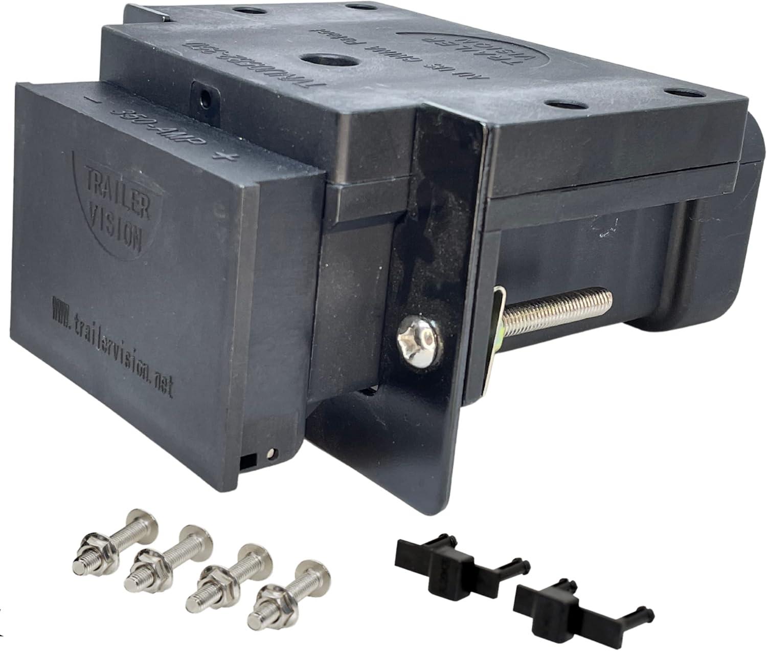 Trailer Vision 350 Amp Anderson Connector Plug Cover with