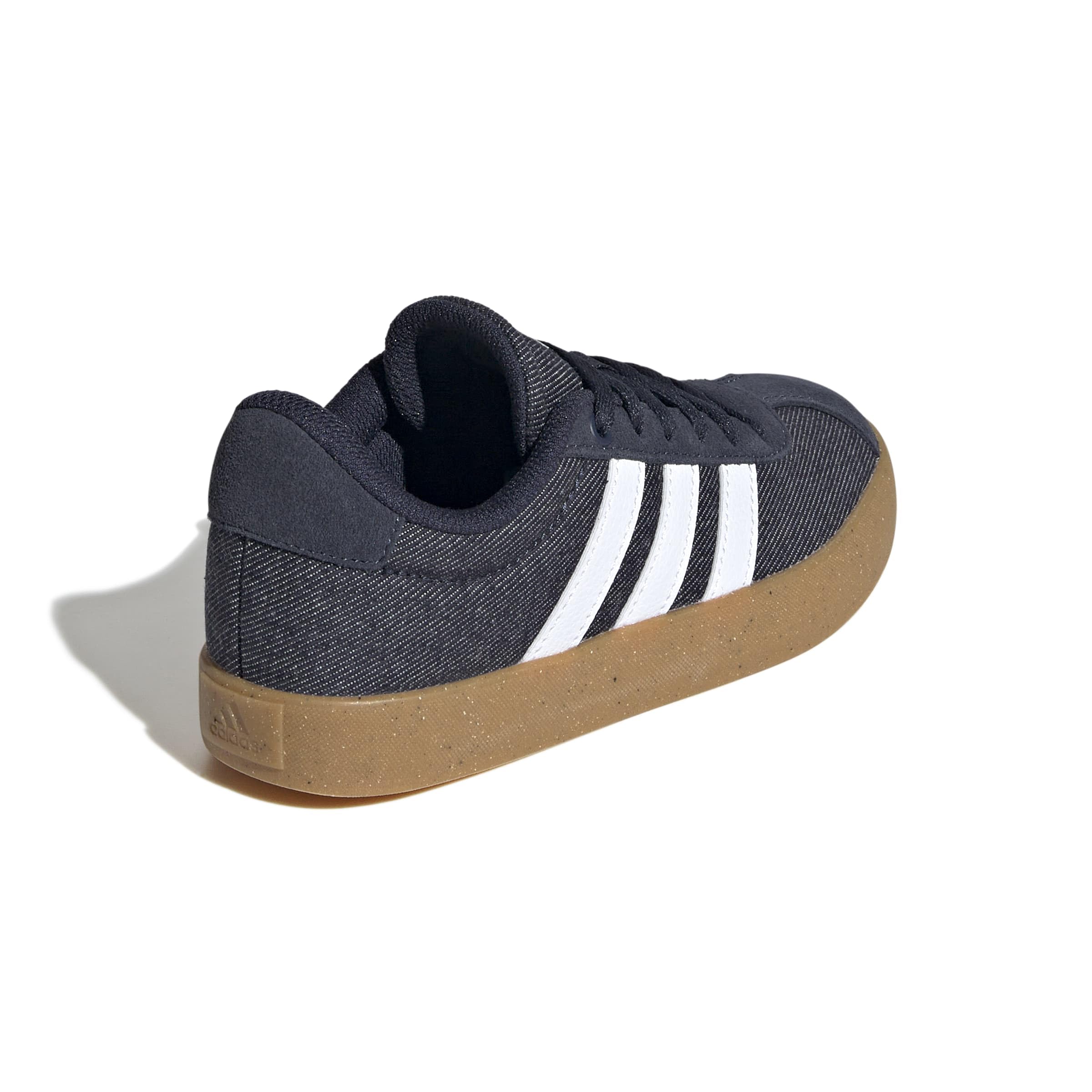 Adidas Unisex Kids VL Court 3.0 Shoes Kids — view 5