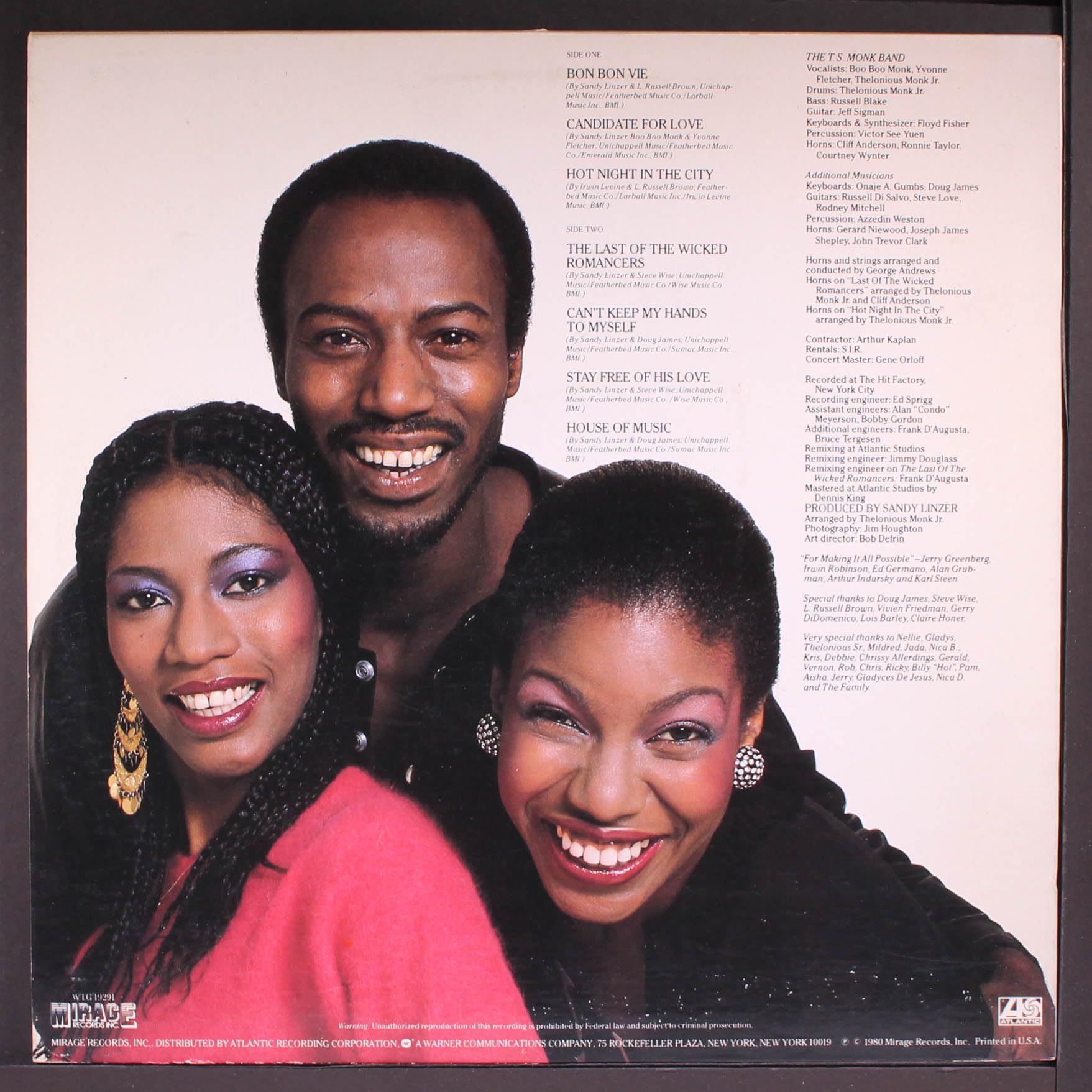 house of music LP