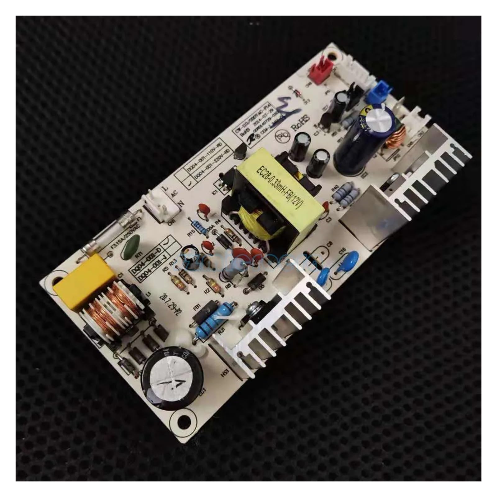 Placa de Alimentación para Vinoteca DQ04-001-D