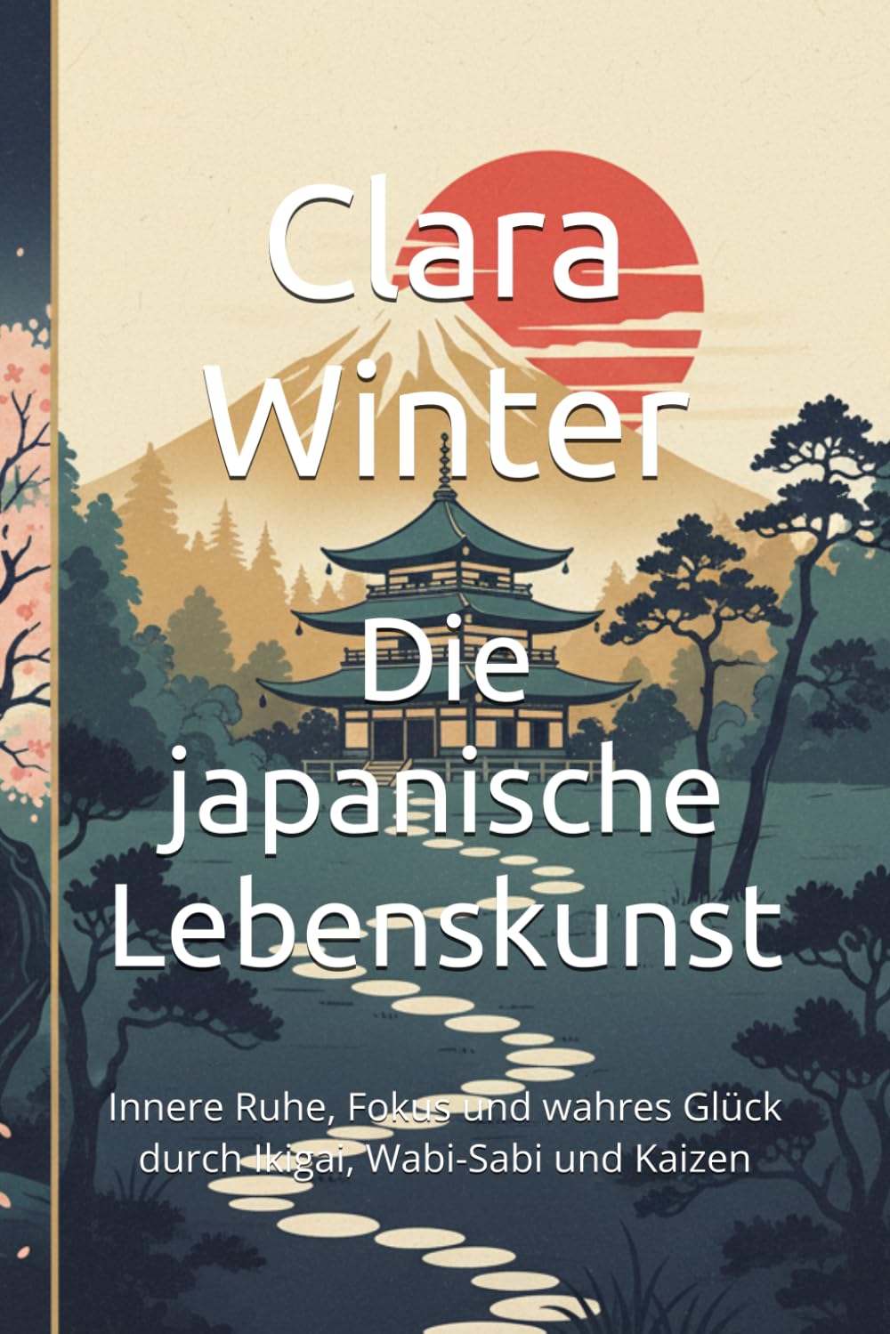 Die japanische Lebenskunst: Innere Ruhe, Fokus und wahres Glück durch Ikigai, Wabi-Sabi und Kaizen