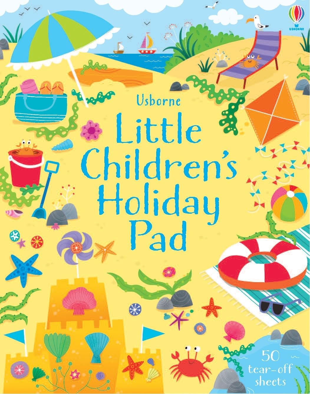 LITTLE CHILDREN'S HOLIDAY PAD