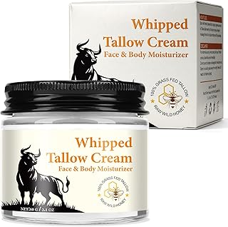 26 Low Cholesterol Seafood Recipes for Smarter Eating 123 Beef Tallow and Honey Cream for Skin, Moisturizer Creams, Whipped Tallow...