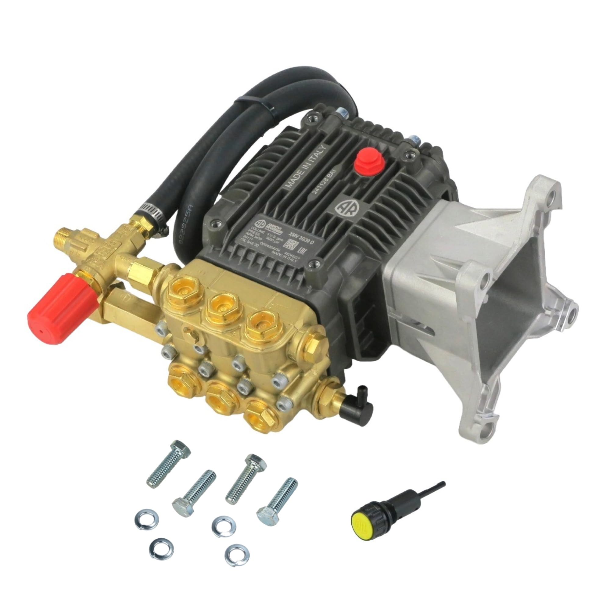 Amazon.com : Annovi Reverberi 3000 psi Power Pressure Washer Water