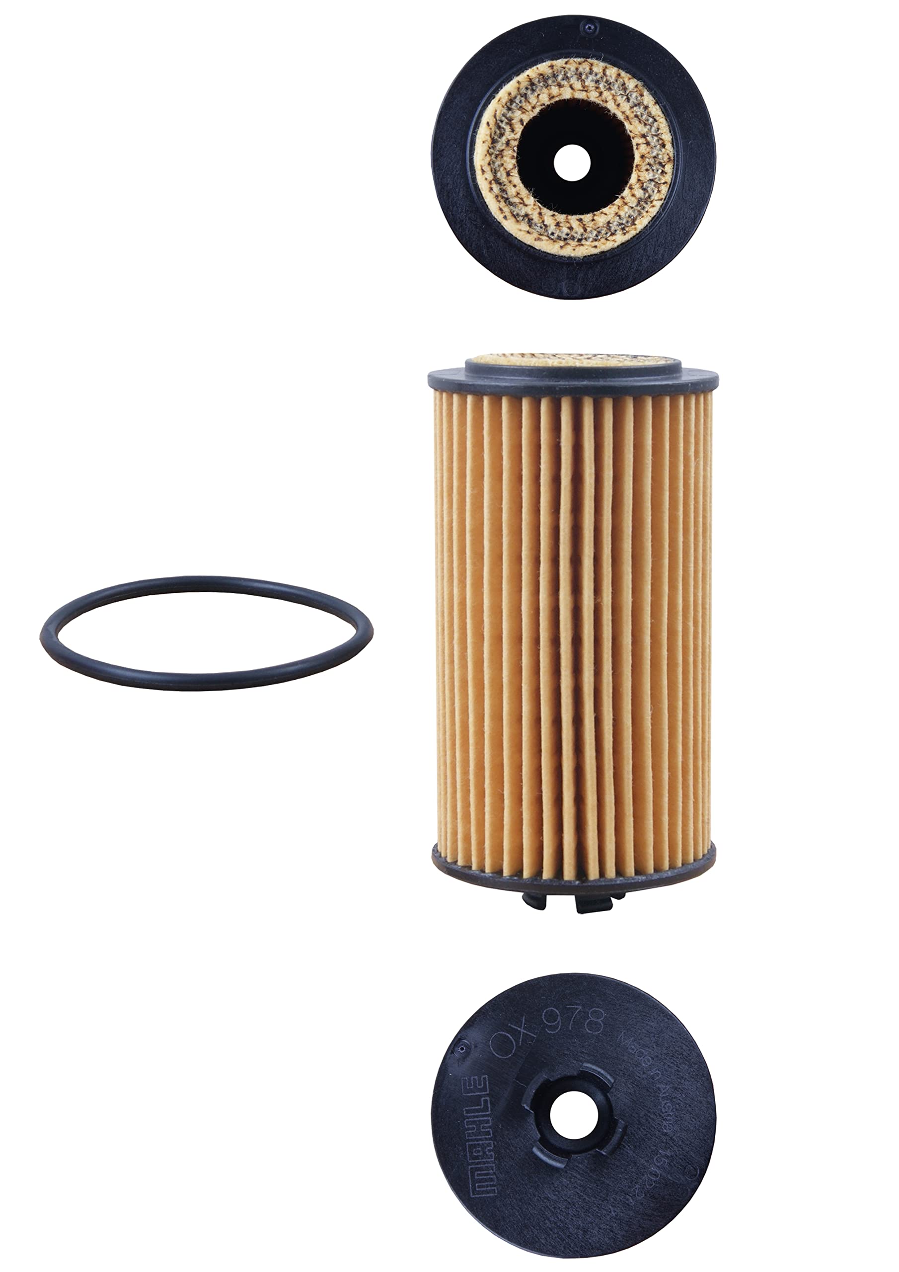 OIL FILTER OX 978D FOR VAUXHALL ZAFIRA/Mk/III ASTRA/VII CASCADA/Convertible 1.6L