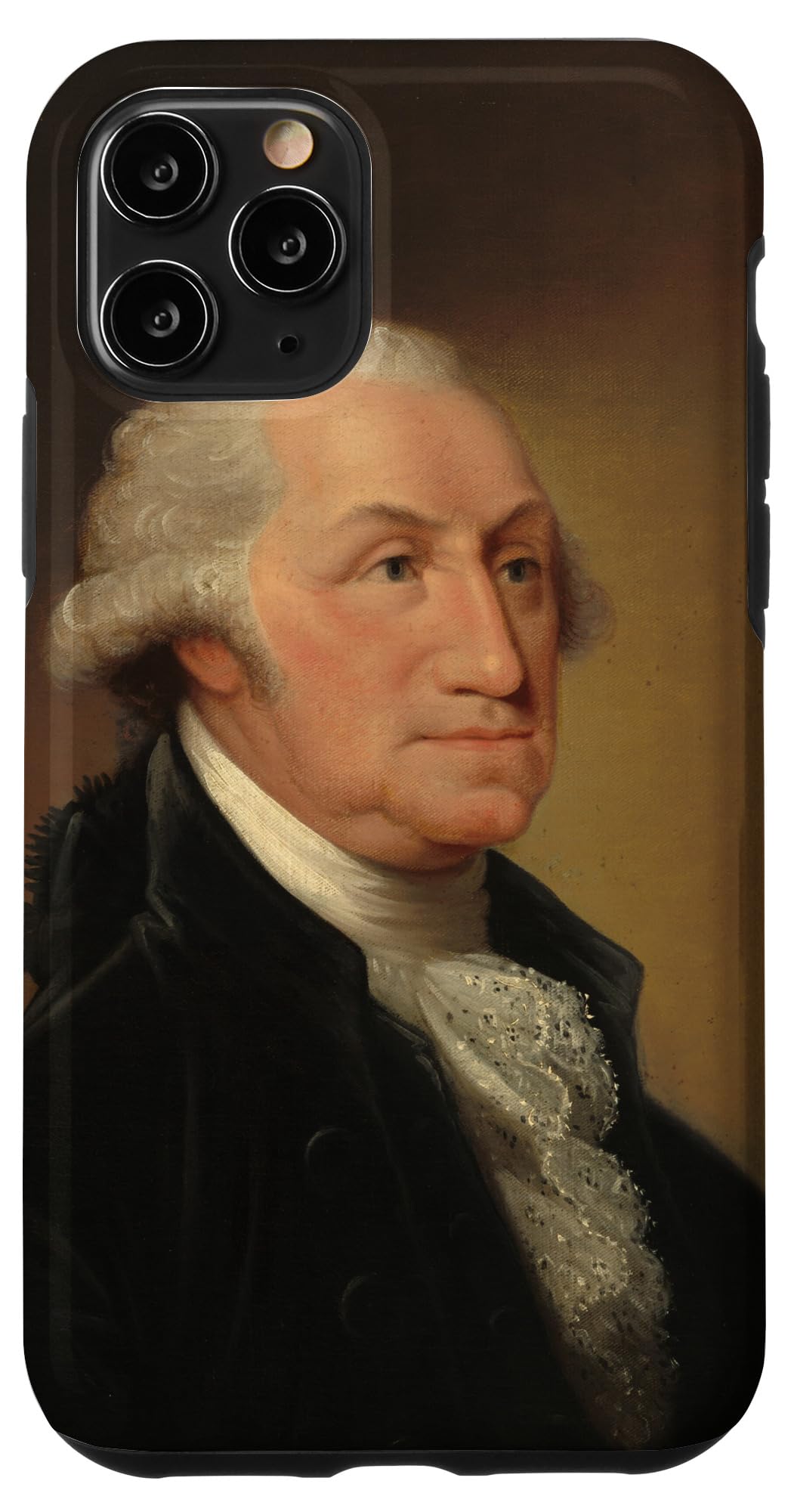 Amazon.co.jp: iPhone 11 Pro ジョージ・アメリカン 初代大統領