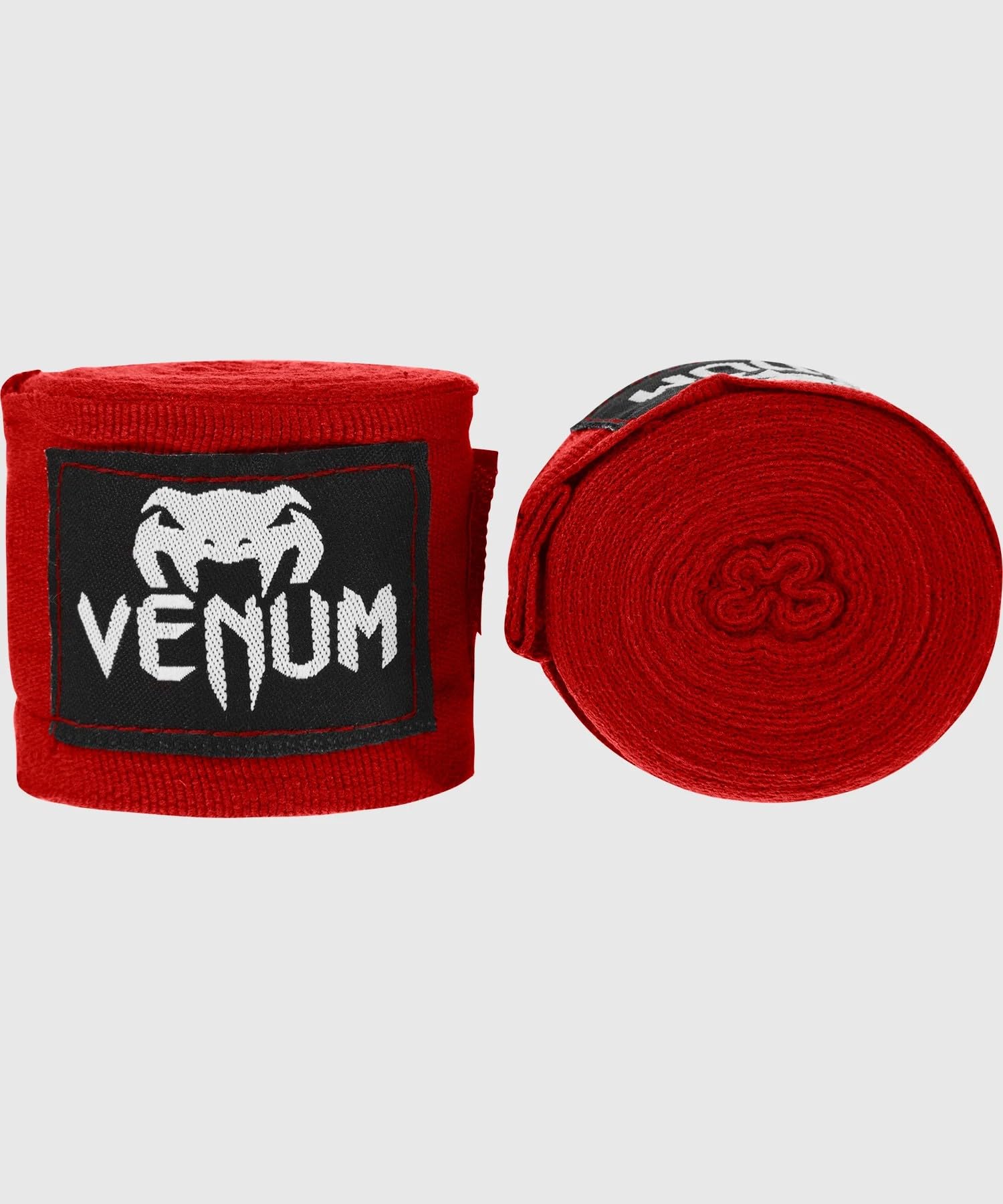 Venum, Kontact Boxing Hand Wraps, Men's, 2.5m, Red