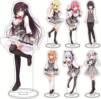 Amazon.co.jp: ハミダシクリエイティブ グッズ アクリルスタンド 和泉