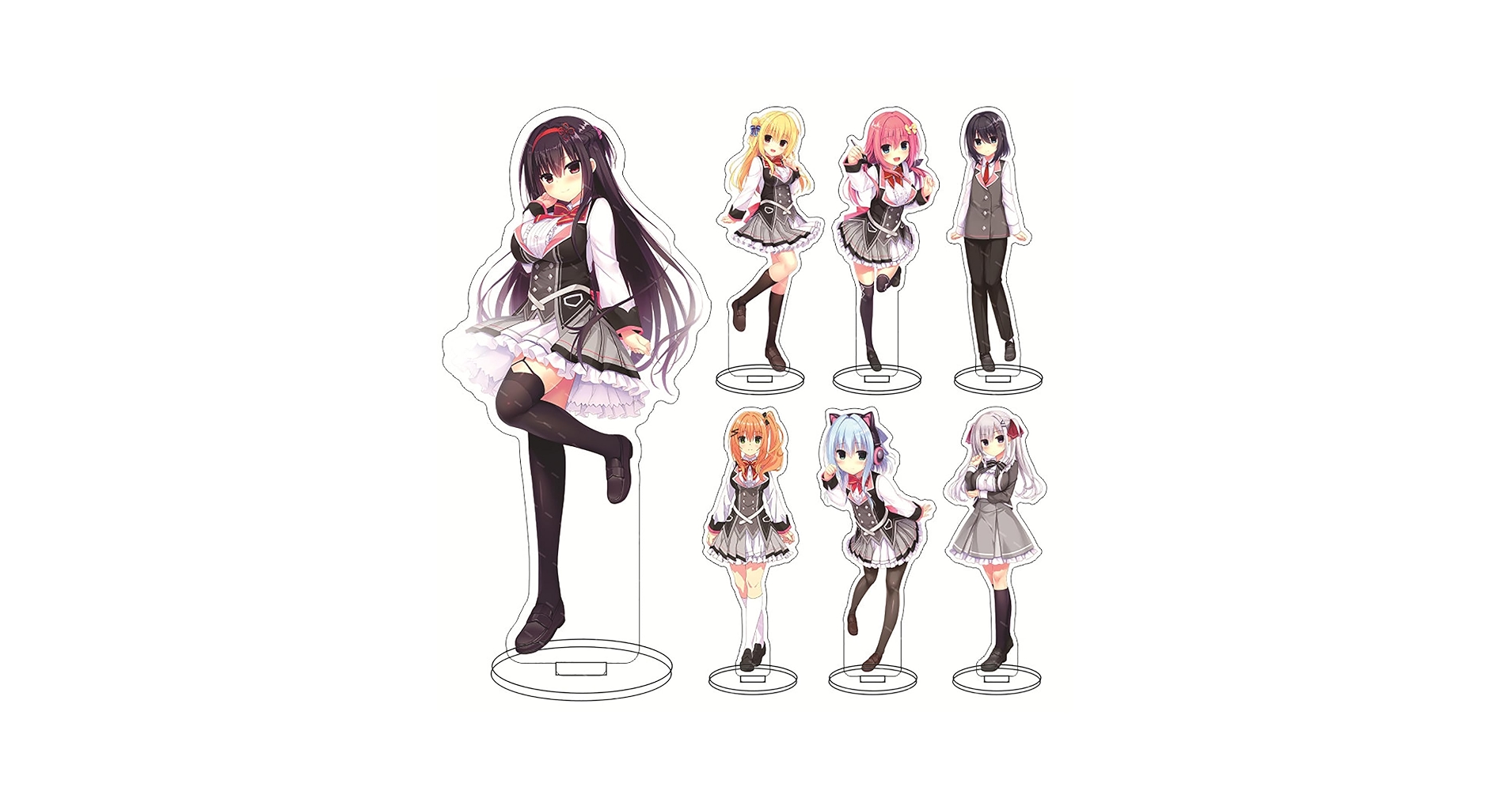 〈新品・未開封〉鹿乃　ディアブレイブCD &グッズセット 新品・未開封〉鹿乃 ディアブレイブCD &グッズセット フィギュア
