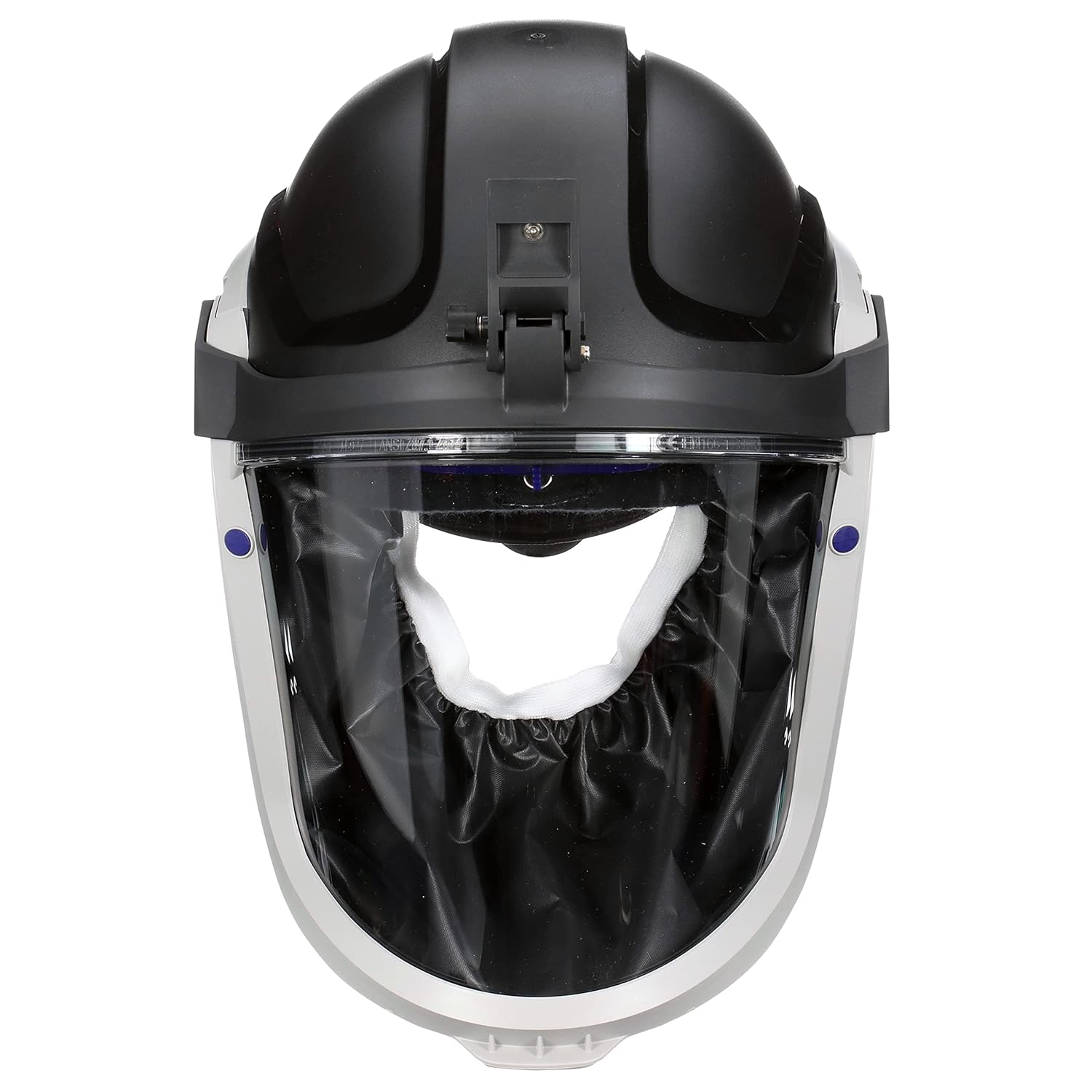 3M Mining Lamp Bracket Kit M-940, for M-Series Hard Hats and Helmets, Head-Mounted with Adjustable Angle, Lightweight and Easy to Install and Clean