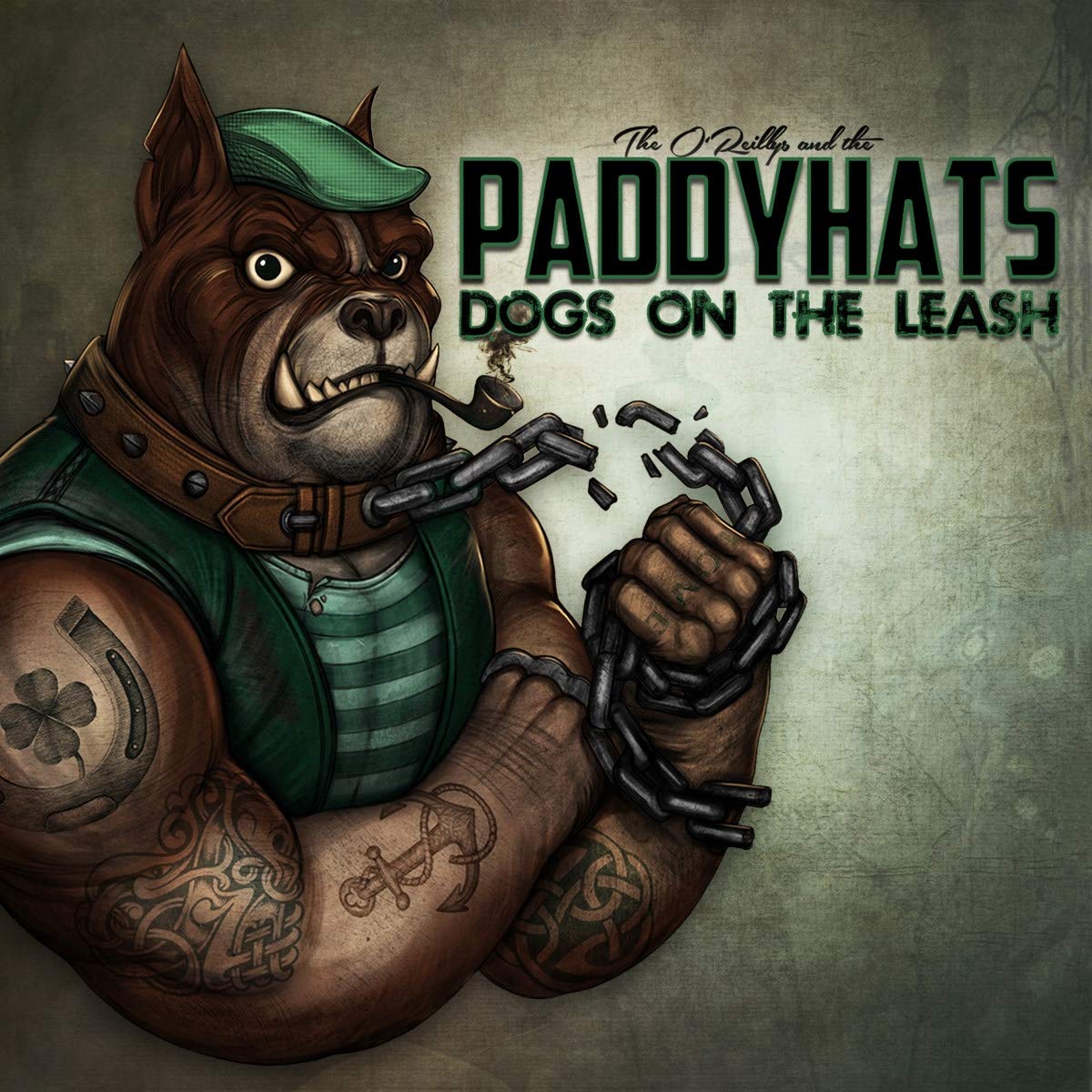 Dogs on the Leash (Ltd. Fanbox-Edition)
