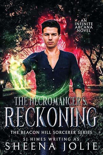 The Necromancer's Reckoning: Volume 3