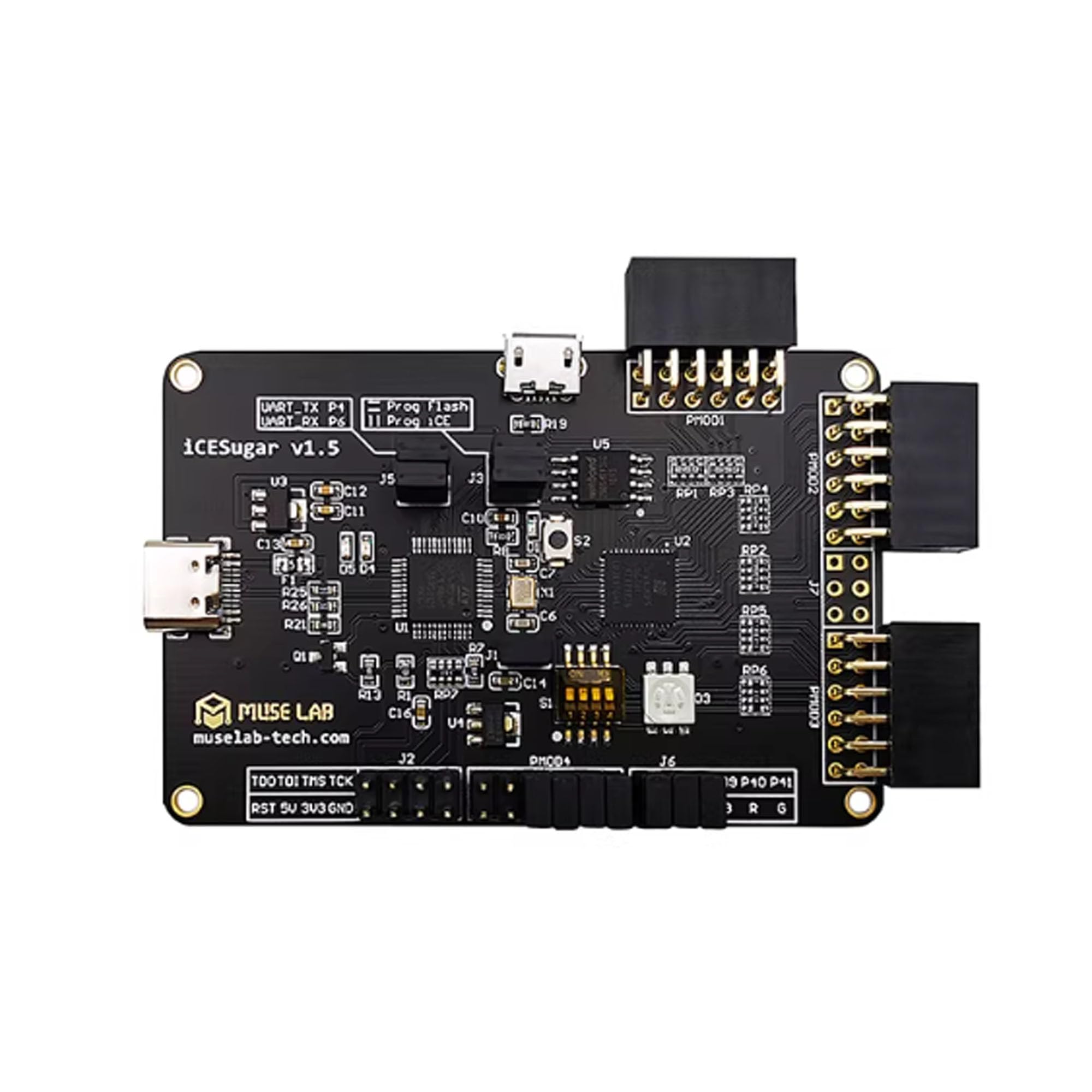 iCESugar FPGA Lattice iCE40UP5K Open Source RISC-V