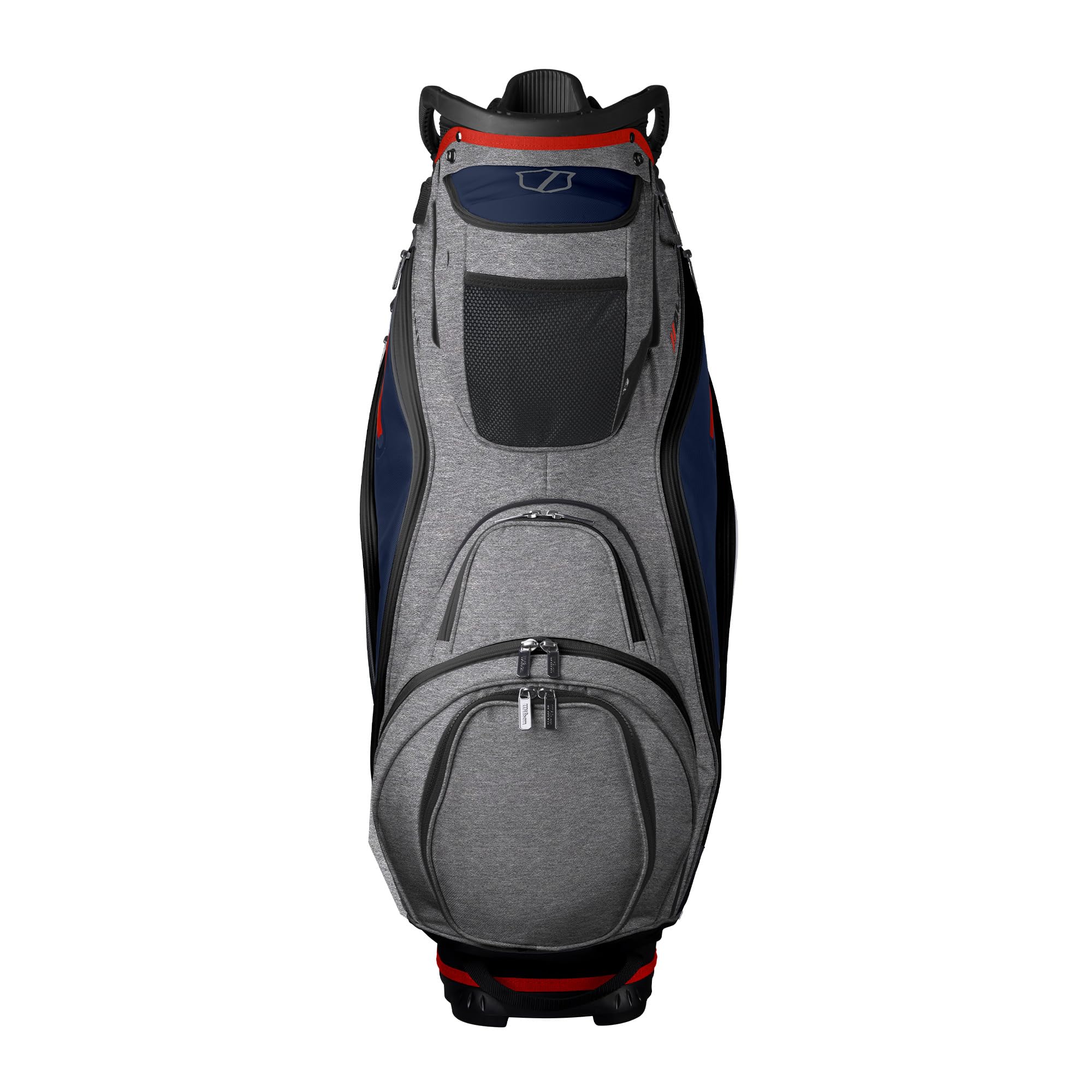 Wilson Alpine Dry Cart 14 Bag Bolsas de Carro para Palos de Golf, Unisex Adulto