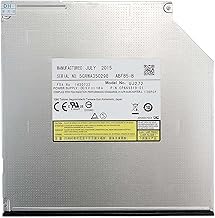 3D Blu-ray Burner UJ-272 9.5mm SATA 6X Dual Layer Bluray Recorder Super Slim Internal Optical Drive Compatible with Panasonic Laptop Internal Supports 25G 50G 100GB 128GB