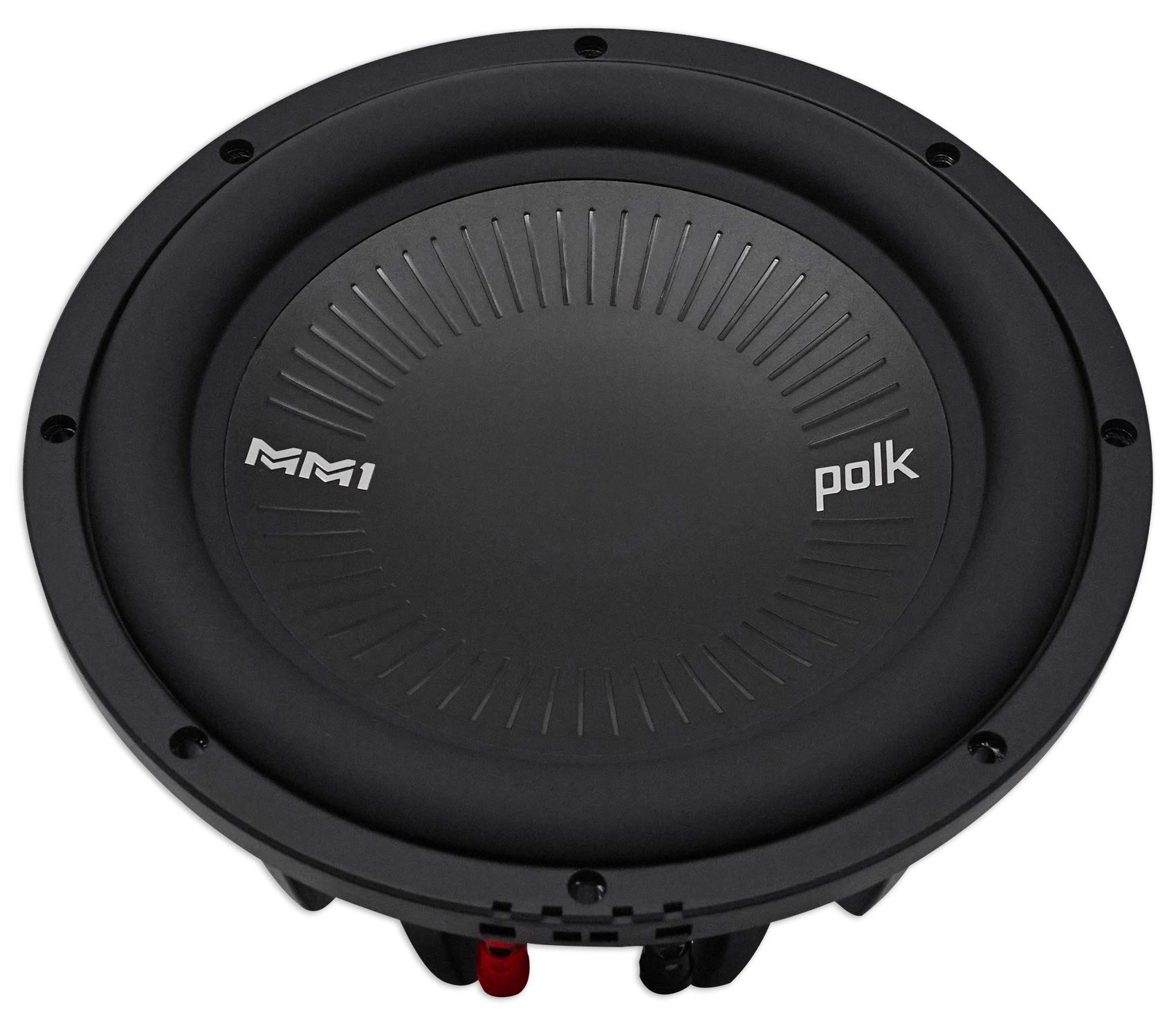 Amazon.co.jp: Polk Audio (2) MM1042DVC 10 2400ワット カー