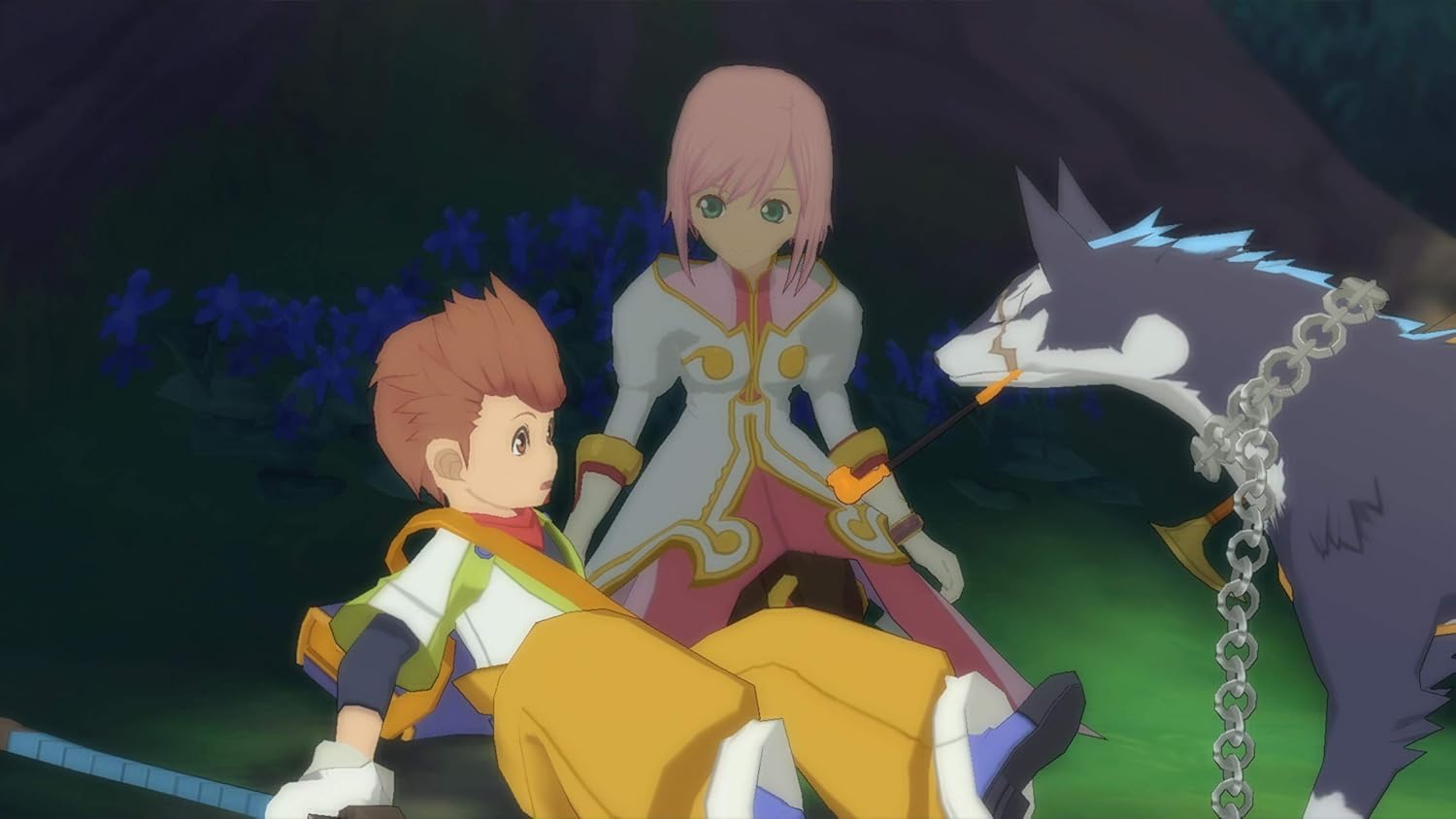 Tales of Vesperia (Non-US Version)