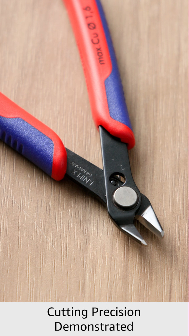 Knipex 78 61 125 SB Diagonal Cutter 