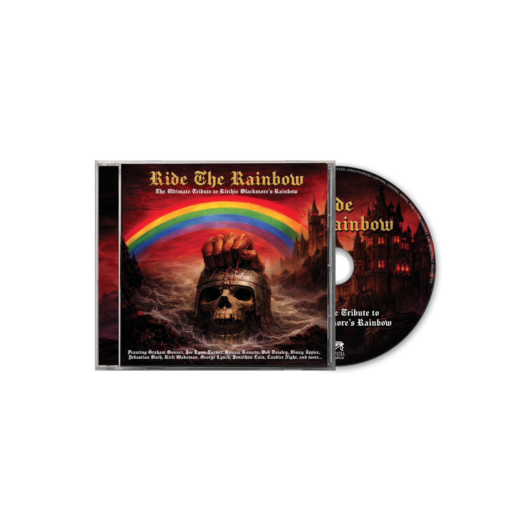 Ride the Rainbow - the Ultimate Tribute to