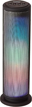 Naxa Electronics NAS-3082 Vibe 3 Bluetooth Speaker and MP3 Player