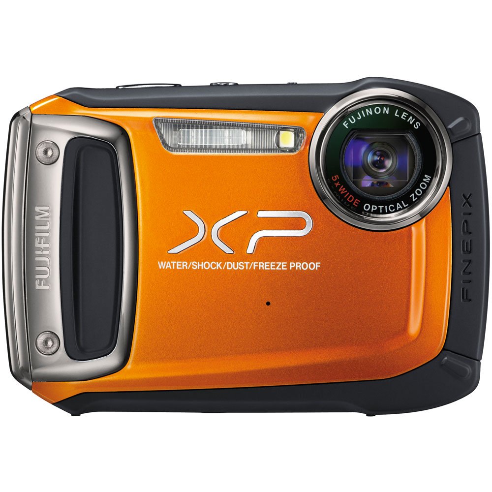 Amazon.com : Fujifilm FinePix XP100 14 MP CMOS Waterproof Digital