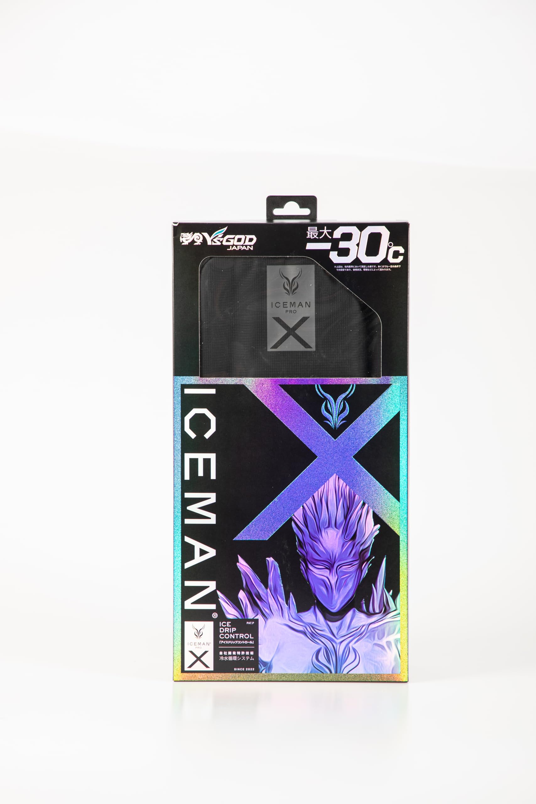Amazon.co.jp: 山真製鋸(Y'sGOD JAPAN) 水冷服 アイスマンPRO-X2
