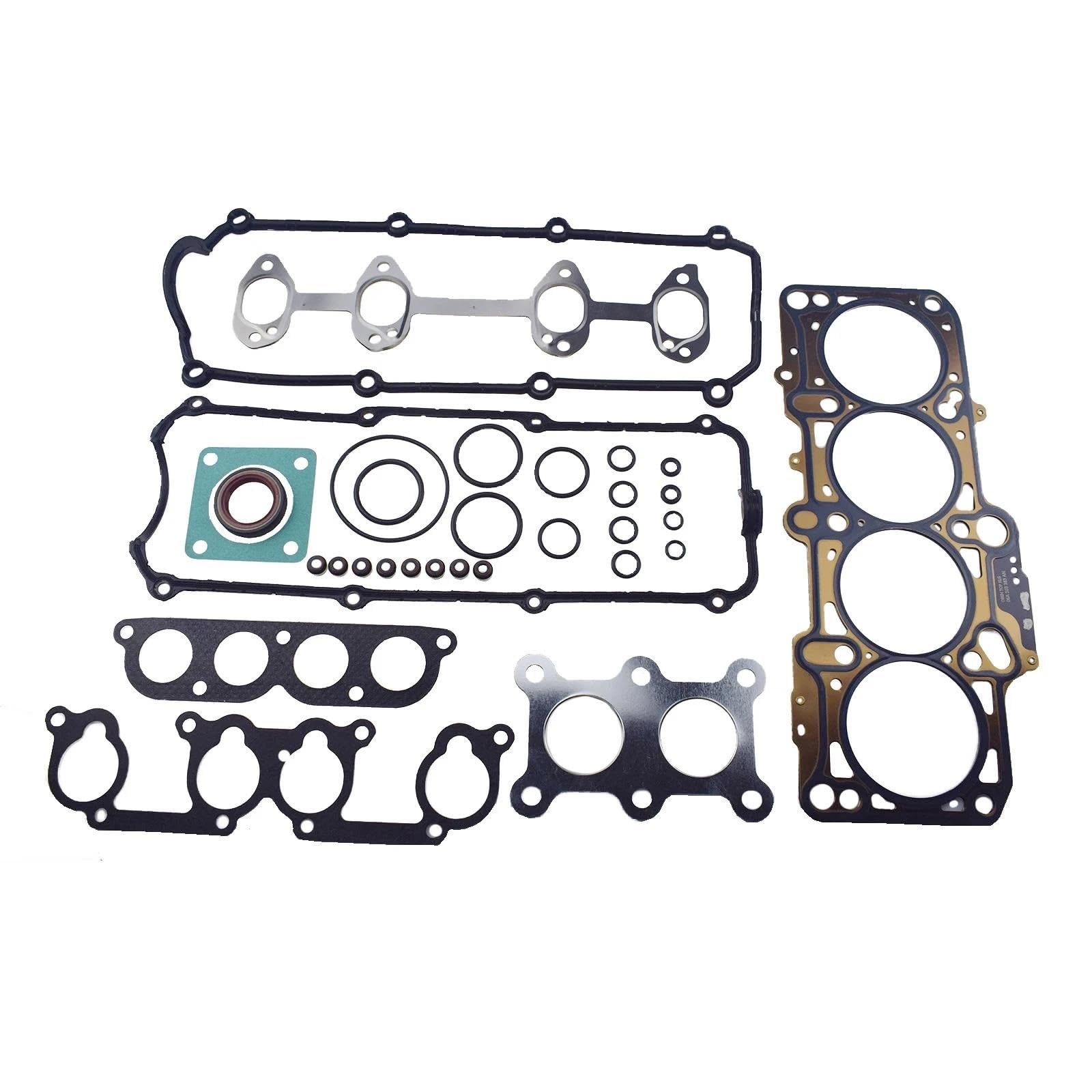 Juego Juntas Culata Para VW Para Beetle Para Golf Para Jetta 2.0 AHV AZG BEV 2001-2006 HS26161PT Juntas