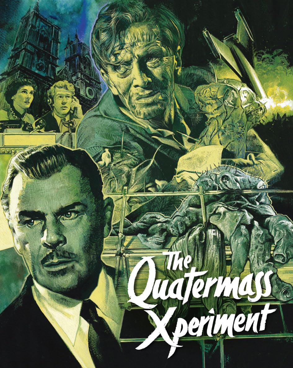 The Quatermass Xperiment [Region Free] (IMPORT) (Nessuna versione italiana)