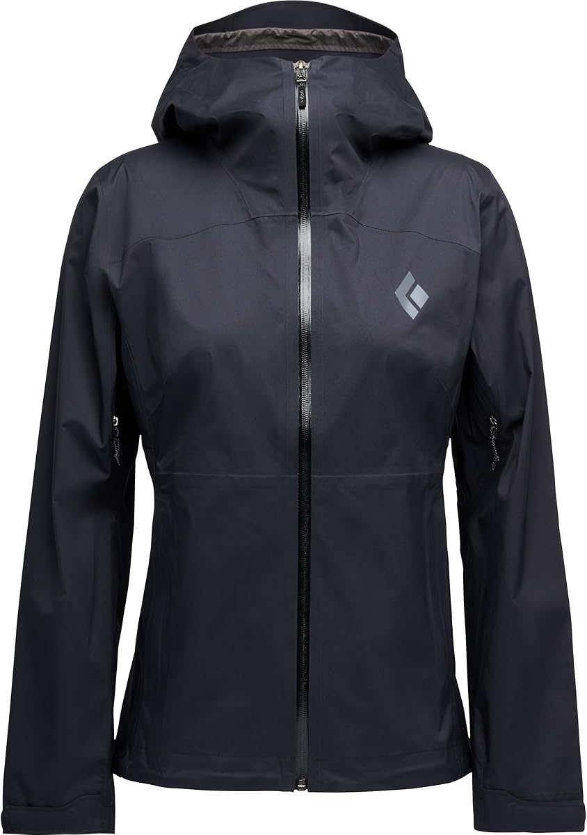Women's Stretch Fineline Rain Shell