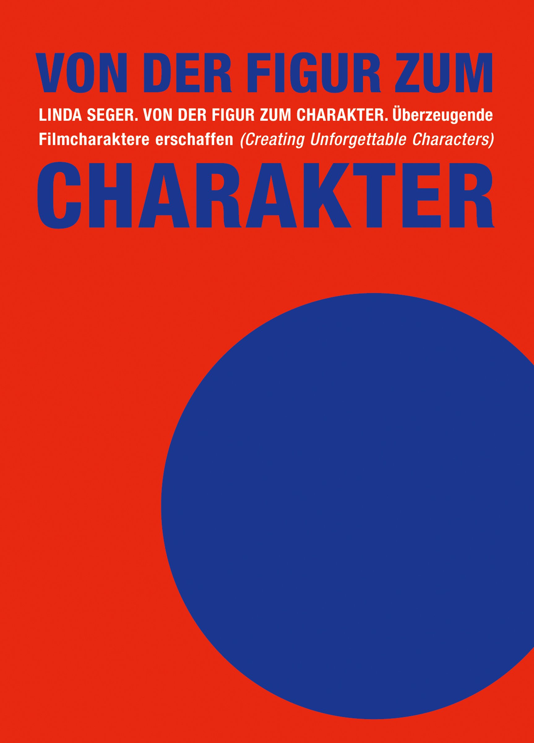 Livre Créer des personnages inoubliables livre scénario cinéma allemand