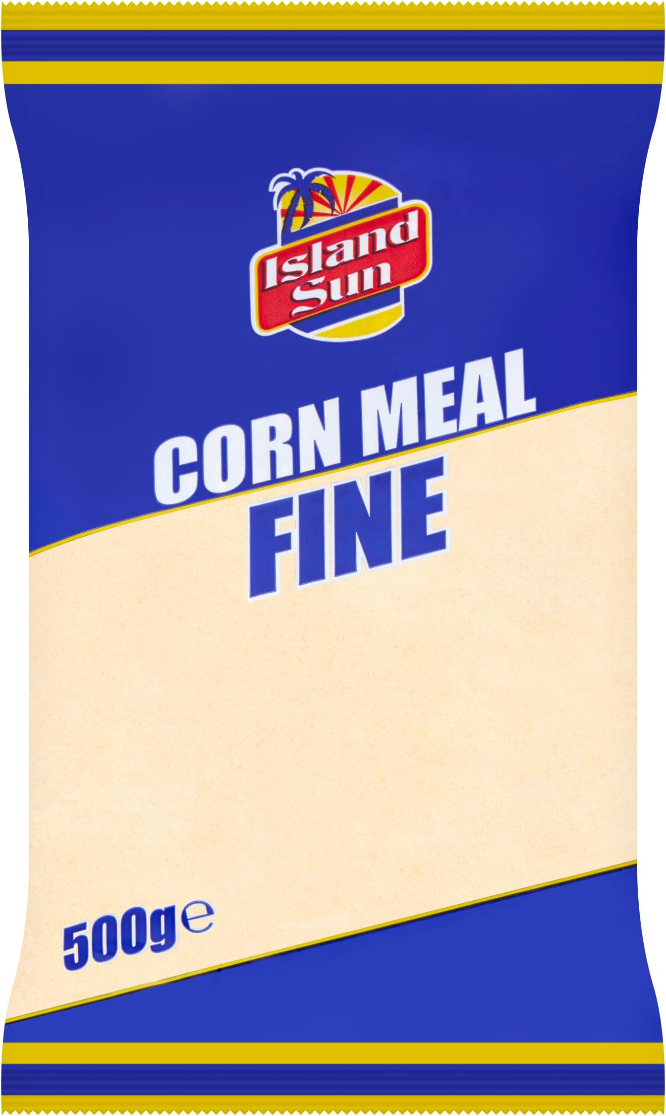 Fine Cornmeal, 500g