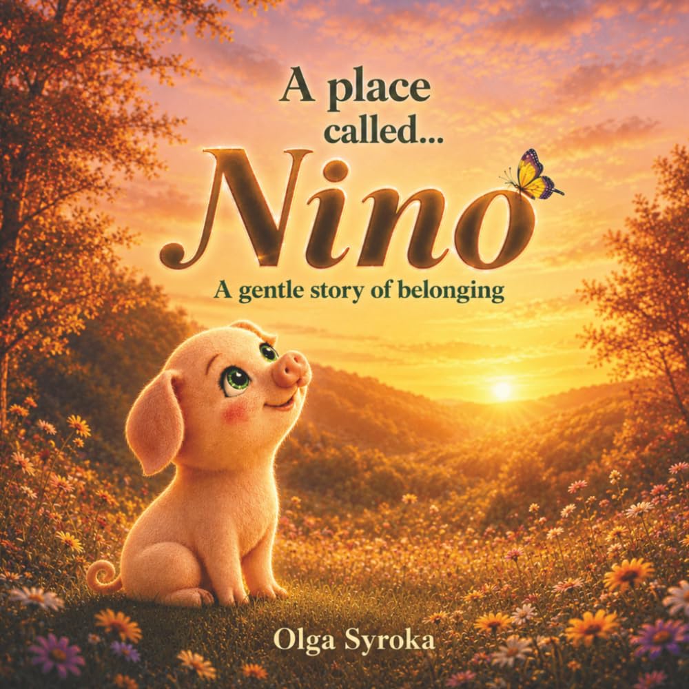 A place called... Nino: A gentle story of belonging
