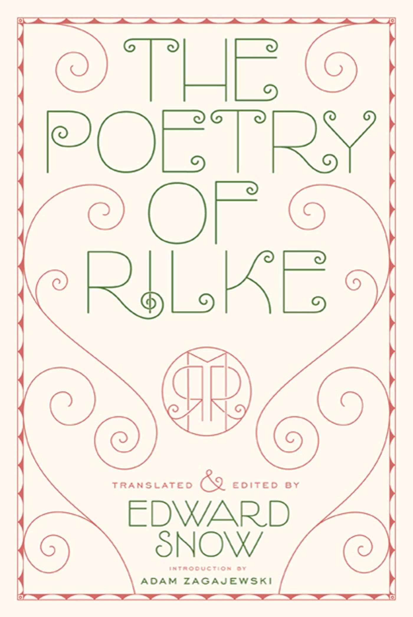 The Poetry of Rilke