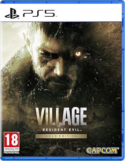 Capcom Resident Evil Village | Gold Edition | PlayStation 5 (PS5)