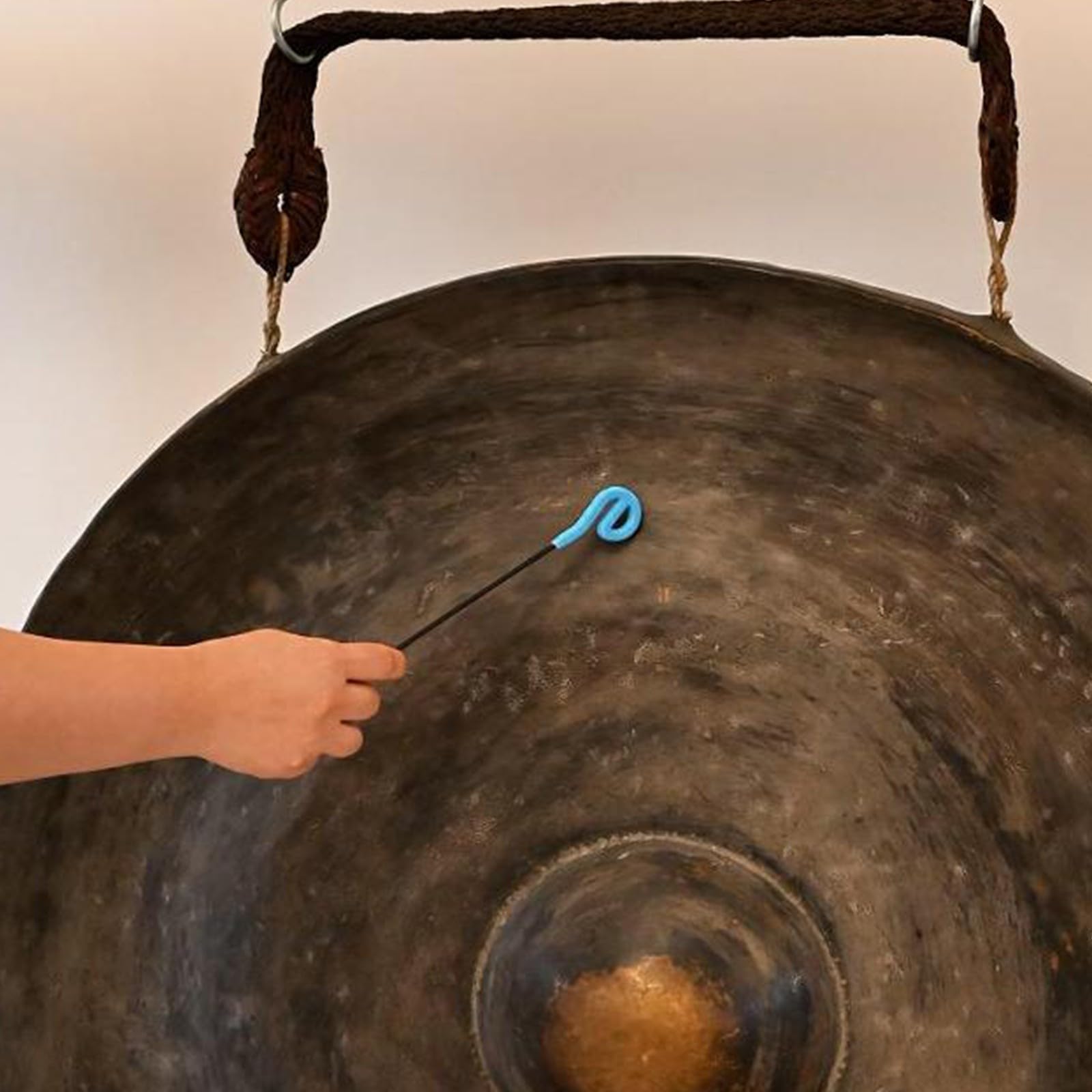 Notas Gongs Mazos resonantes Instrumento musical, Black
