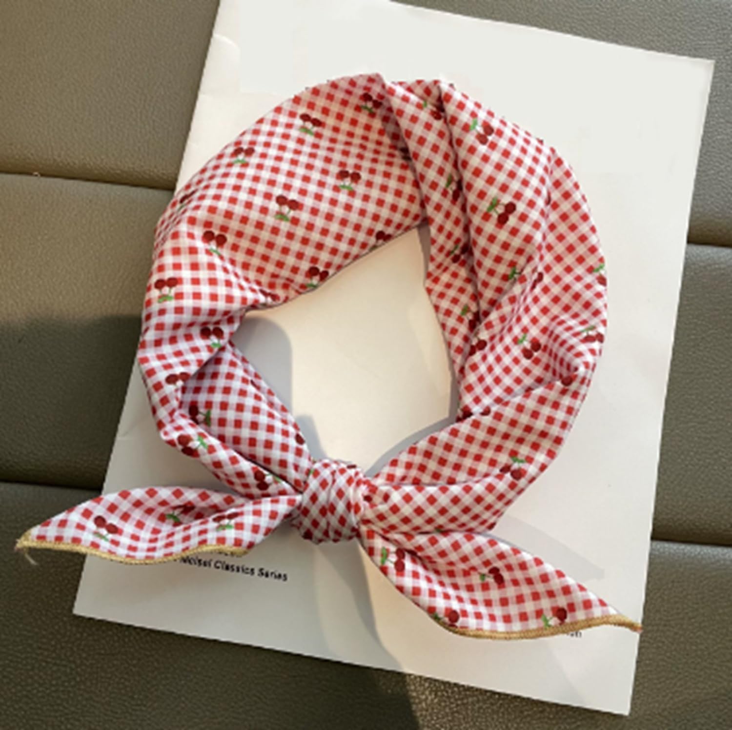 Tartan materiał do szycia, towar sprzedawany na metry, 100% bawełna, karo, do szycia, materiał z motywem wiśni, tkanina bawełniana, materiał dla dzieci, materiał odzieżowy, materiał