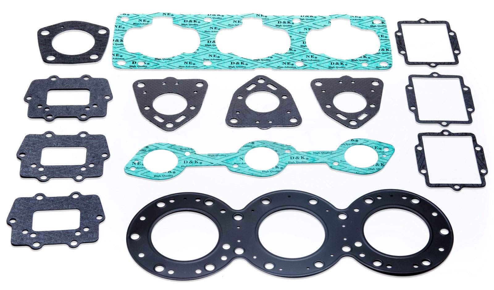 Amazon.com: Top End Rebuild Gasket Kit Replacement for Kawasaki