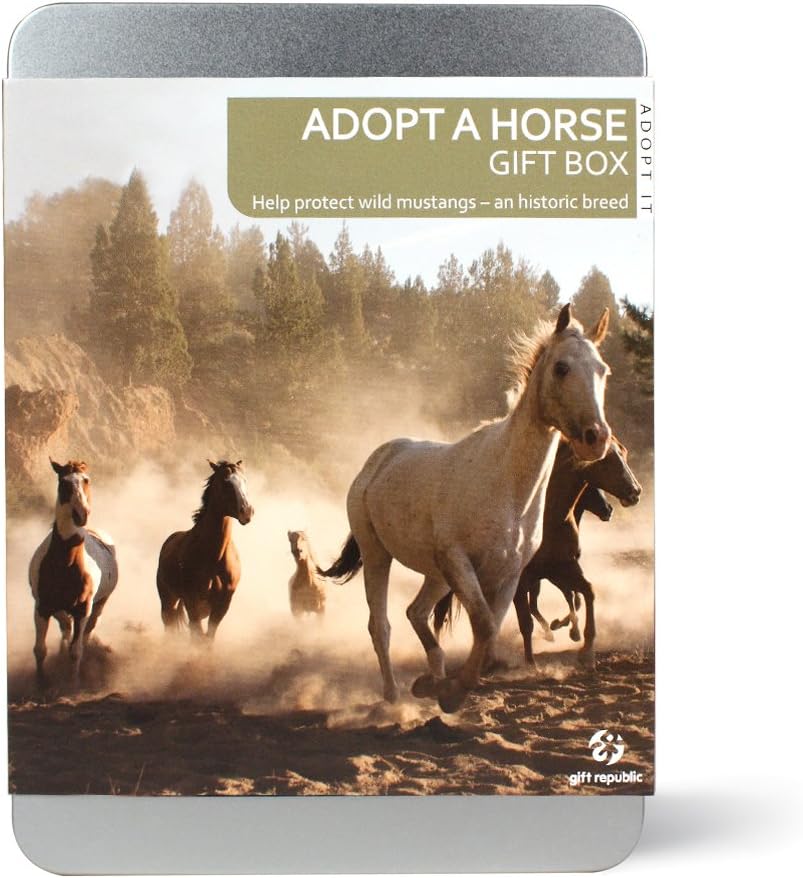 Gift Republic Adopt It - Adopt a Horse
