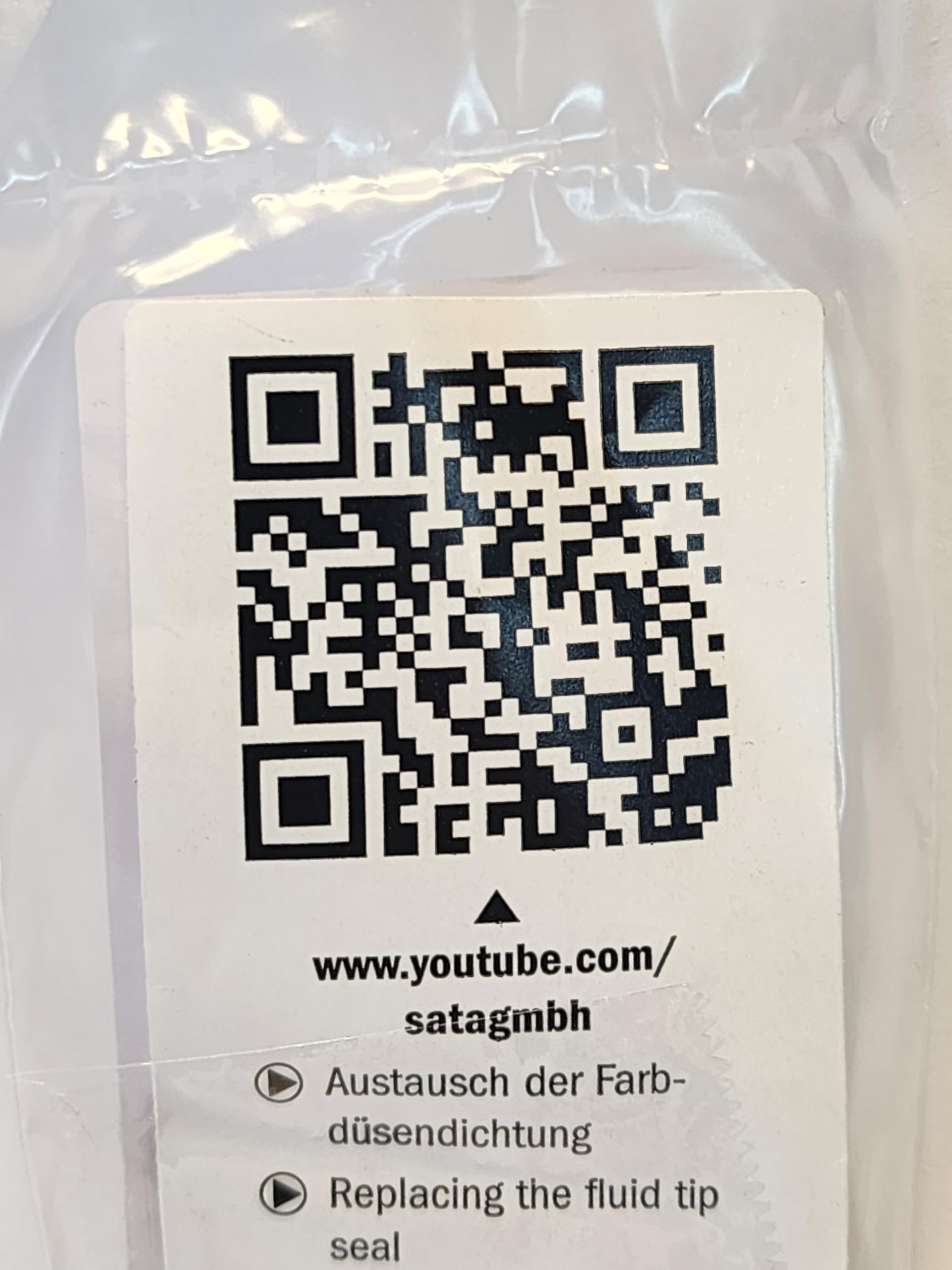 3M 16059 PPS Mix Ratio Insert for Standard Size Cup (BASF3) (Pack of 100)