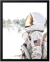 Vista 20 de Poster Master Póster celestial – Impresión del mapa de las estrellas – Regalo para astronomía, fanáticos lunares – Arte vintage para el hogar