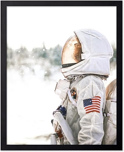 Miniatura 20 de Poster Master Póster celestial – Impresión del mapa de las estrellas – Regalo para astronomía, fanáticos lunares – Arte vintage para el hogar