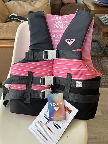Amazon | ROXY レディース ライフベスト USCG承認 PFD 軽量 EPE