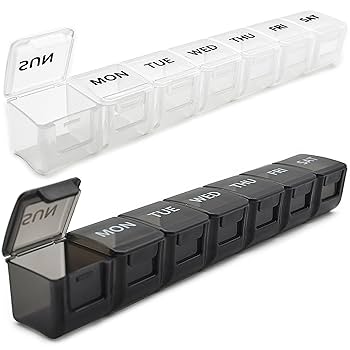 ハナビ漢方　ピルケース Amazon.co.jp: HanaHaul ピルケース 小型薬ケース 携帯用薬入れ