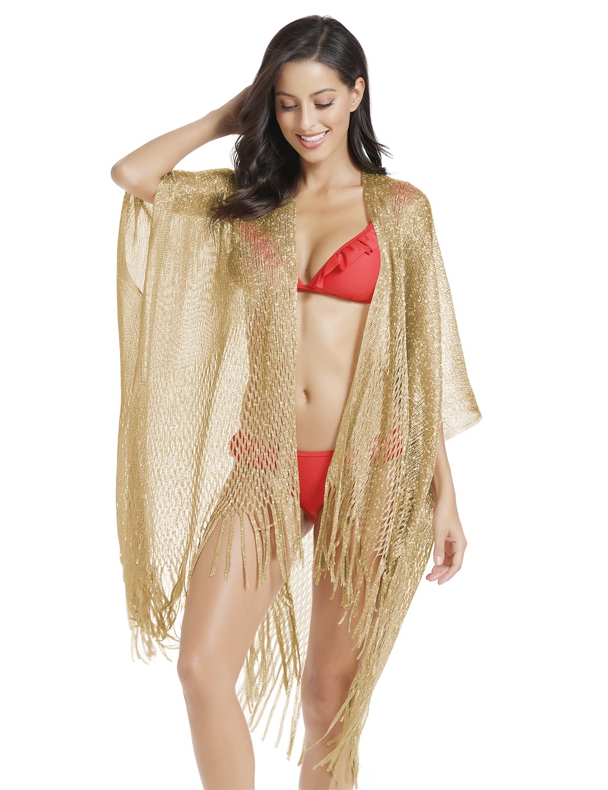 Tankini Cárdigan Mujer (Pack de 1)