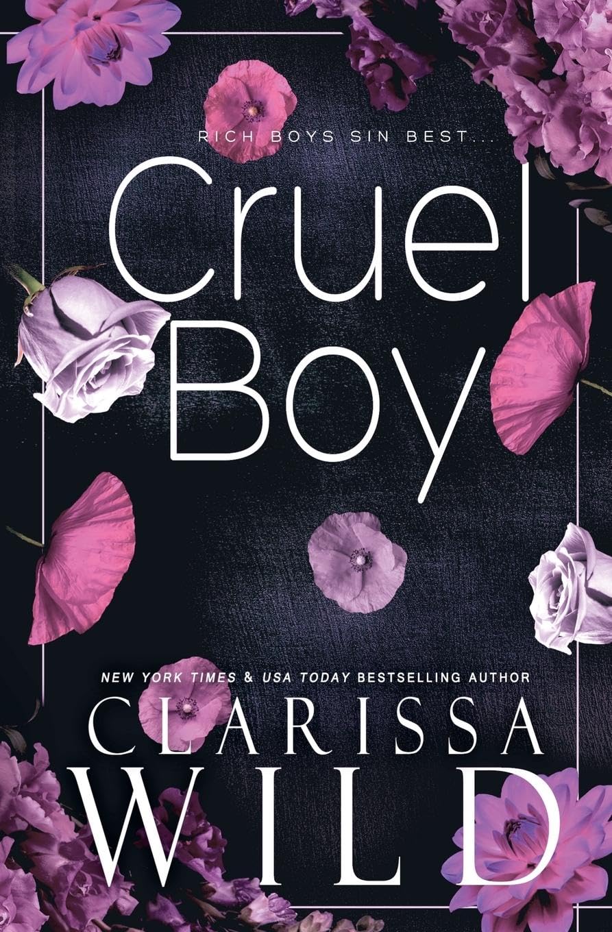 Clarissa Wild Cruel Boy