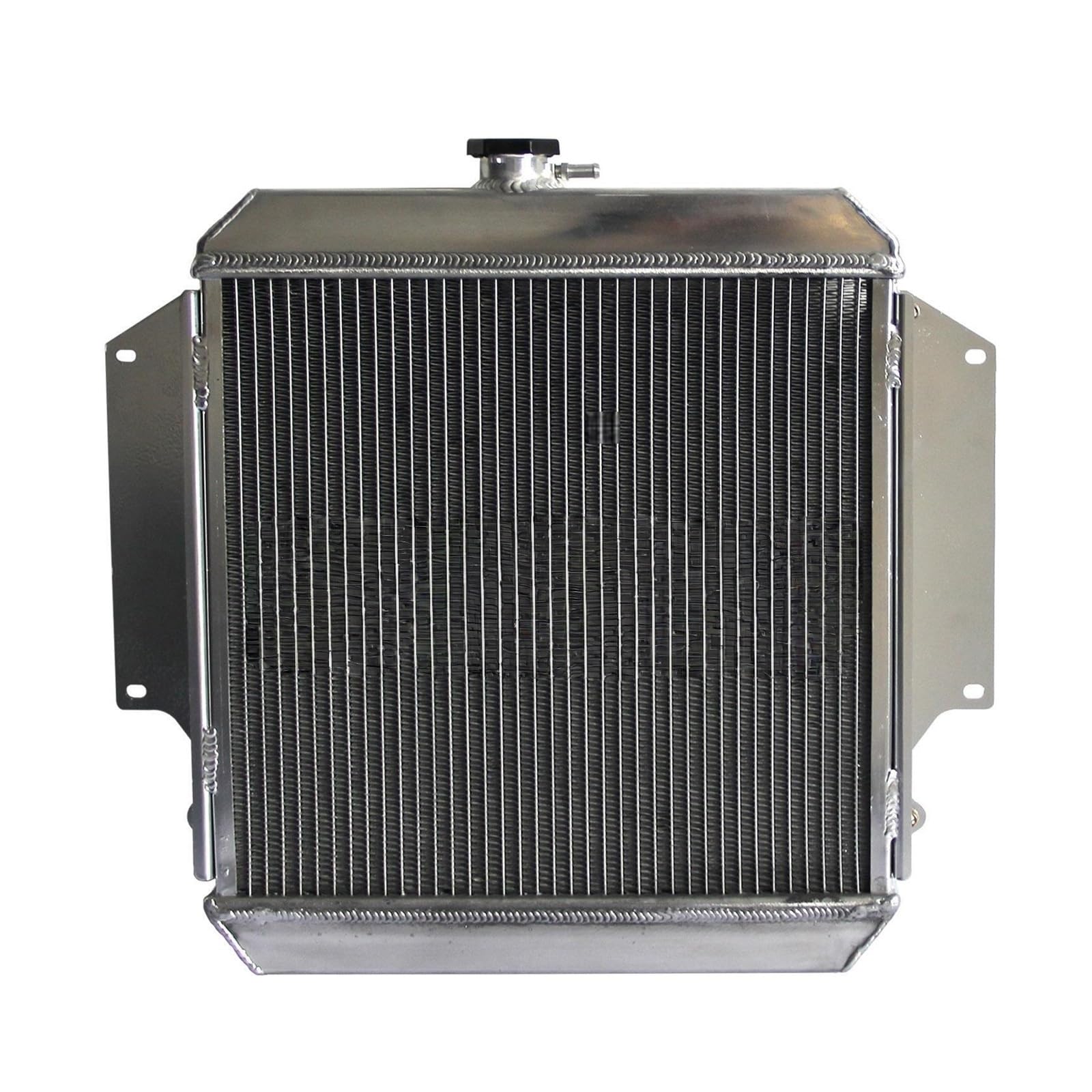 Radiatore a 2 file compatibile con Suzuki Samurai Sierra 2 Dr Softtop Hardtop SJ413 SJ410 Manuale MT 1770083002 1770083010 321121251BJ 1985-1996